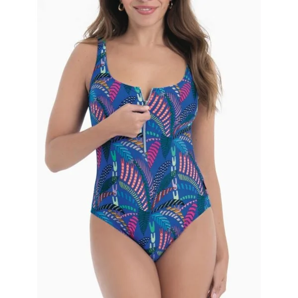 Maillots de bain Rosa Faia Elouise bleu maillot de bain