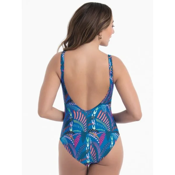 Maillots de bain Rosa Faia Elouise bleu maillot de bain