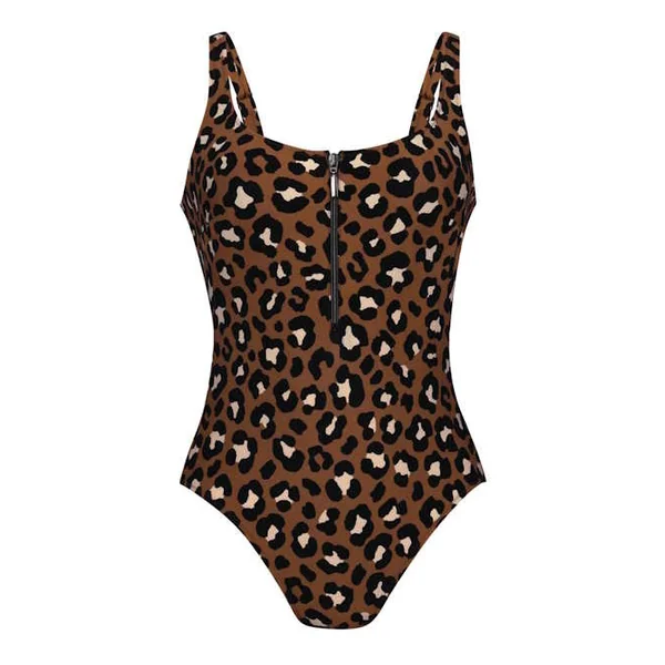 Maillots de bain Rosa Faia Elouise marron/print maillot de bain