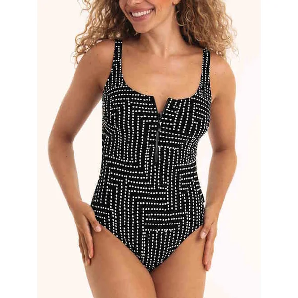Maillots de bain Rosa Faia Elouise noir maillot de bain