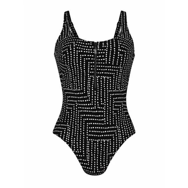 Maillots de bain Rosa Faia Elouise noir maillot de bain