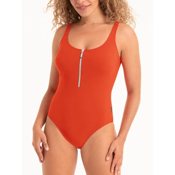 Maillots de bain Rosa Faia Elouise orange maillot de bain