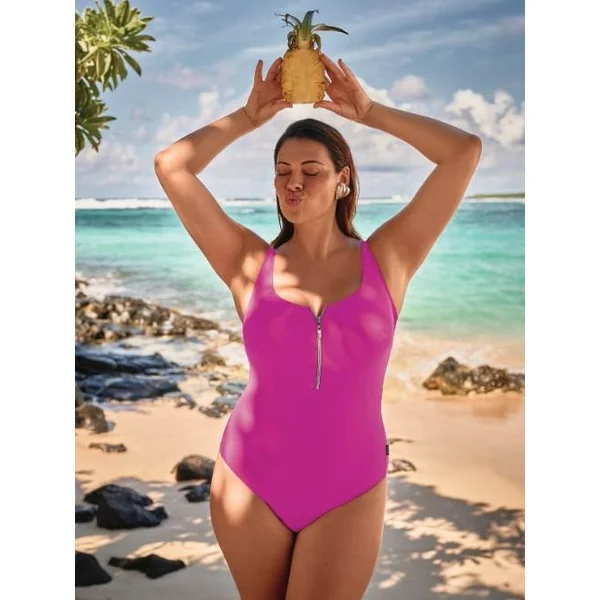 Maillots de bain Rosa Faia Elouise rose maillot de bain