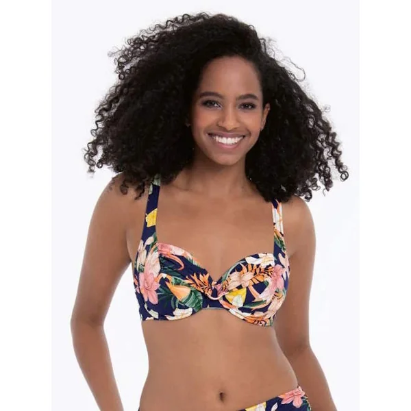 Maillots de bain Rosa Faia Hermine bleu/print set