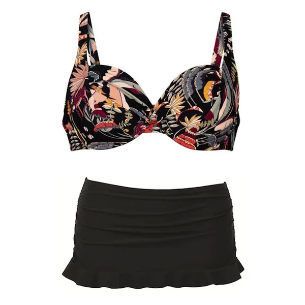 Maillots de bain Rosa Faia Hermine noir/rose set