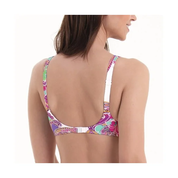 Maillots de bain Rosa Faia Hermine rose soutien-gorge bikini corbeille