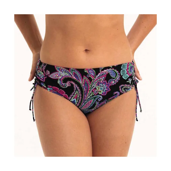 Maillots de bain Rosa Faia Ive noir slip de bikini
