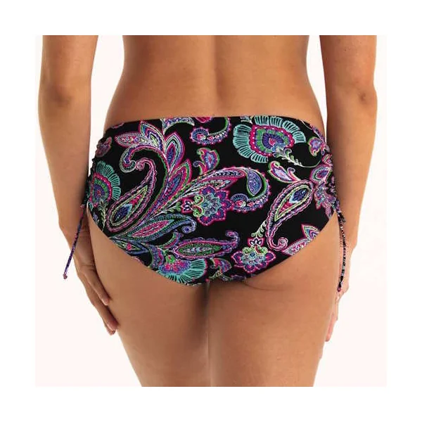 Maillots de bain Rosa Faia Ive noir slip de bikini