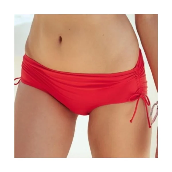 Maillots de bain Rosa Faia Ive poppy red slip de bikini