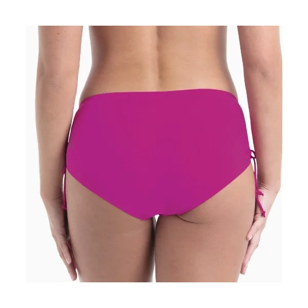 Maillots de bain Rosa Faia Ive rose slip de bikini