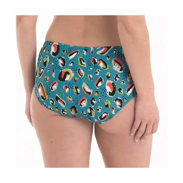 Maillots de bain Rosa Faia Ive turquoise slip de bikini