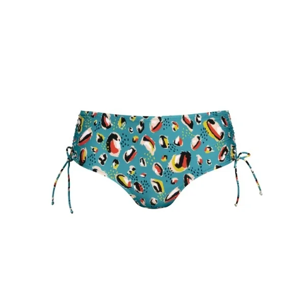Maillots de bain Rosa Faia Ive turquoise slip de bikini
