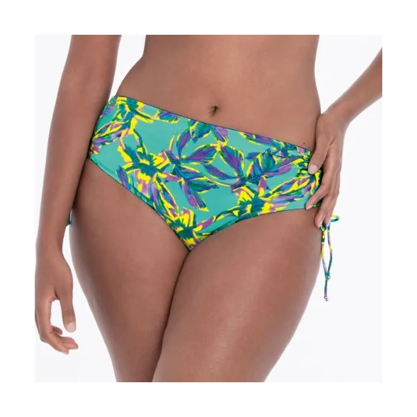 Maillots de bain Rosa Faia Ive vert slip de bikini
