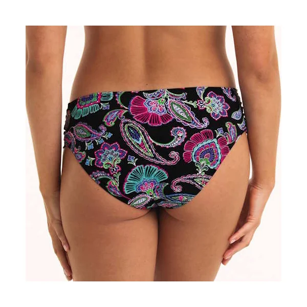 Maillots de bain Rosa Faia Jacky noir slip de bikini