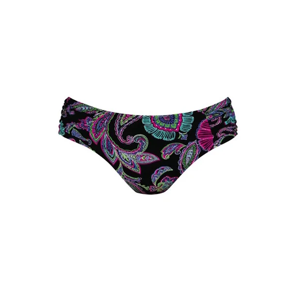 Maillots de bain Rosa Faia Jacky noir slip de bikini