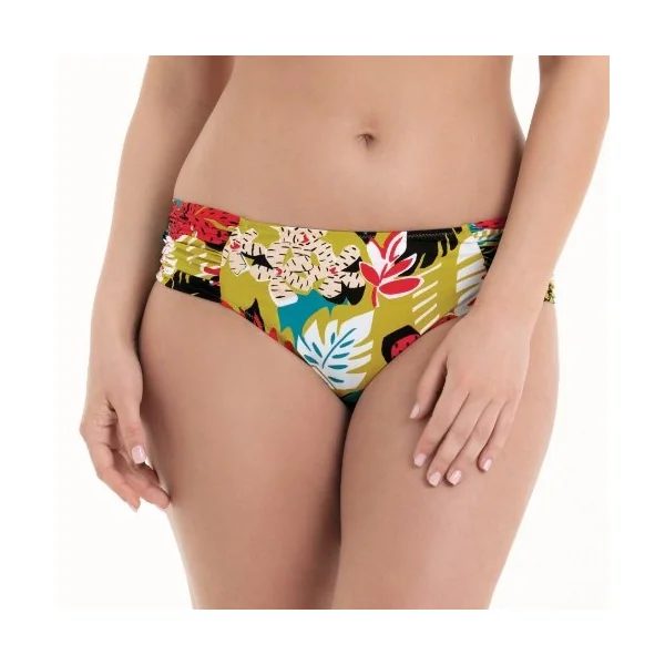 Maillots de bain Rosa Faia Jacky turquoise slip de bikini