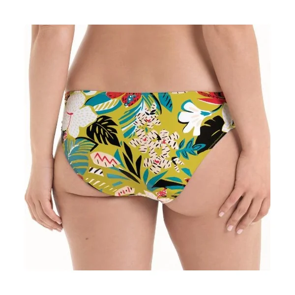 Maillots de bain Rosa Faia Jacky turquoise slip de bikini