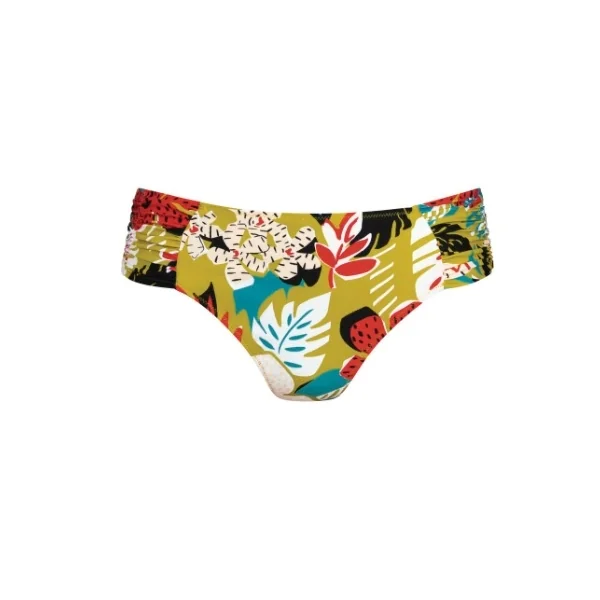 Maillots de bain Rosa Faia Jacky turquoise slip de bikini