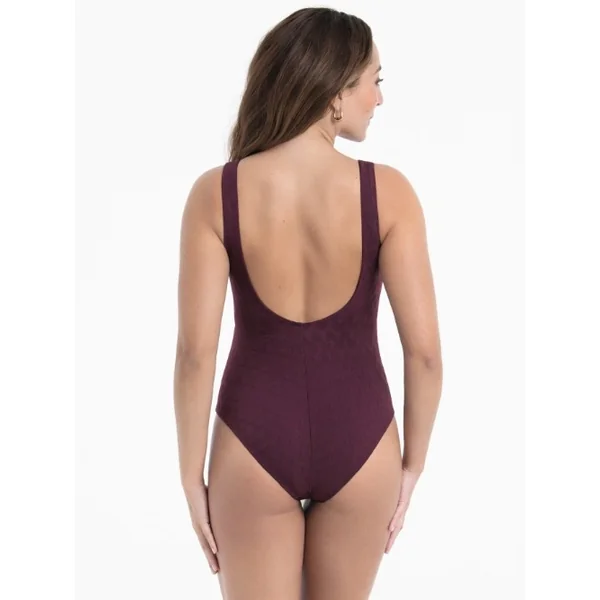 Maillots de bain Rosa Faia Jada violet maillot de bain