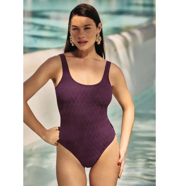Maillots de bain Rosa Faia Jada violet maillot de bain