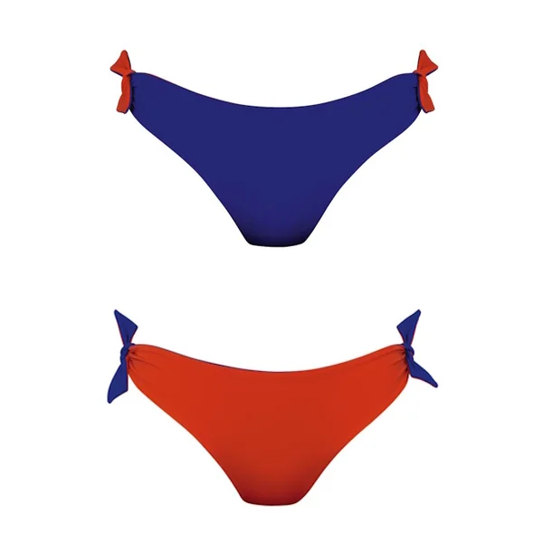 Maillots de bain Rosa Faia Kara bleu slip de bikini