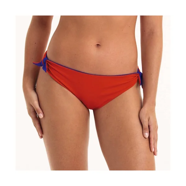 Maillots de bain Rosa Faia Kara bleu slip de bikini
