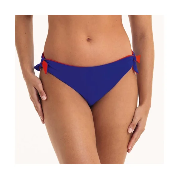 Maillots de bain Rosa Faia Kara bleu slip de bikini