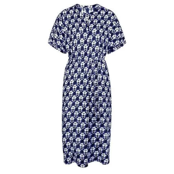 Maillots de bain Rosa Faia Kekepa bleu/blanc robe de plage