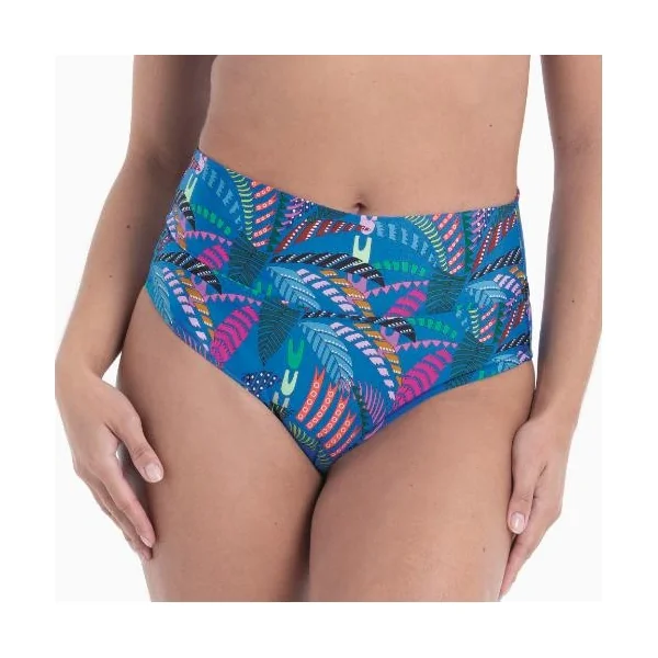 Maillots de bain Rosa Faia Lorena bleu slip de bikini