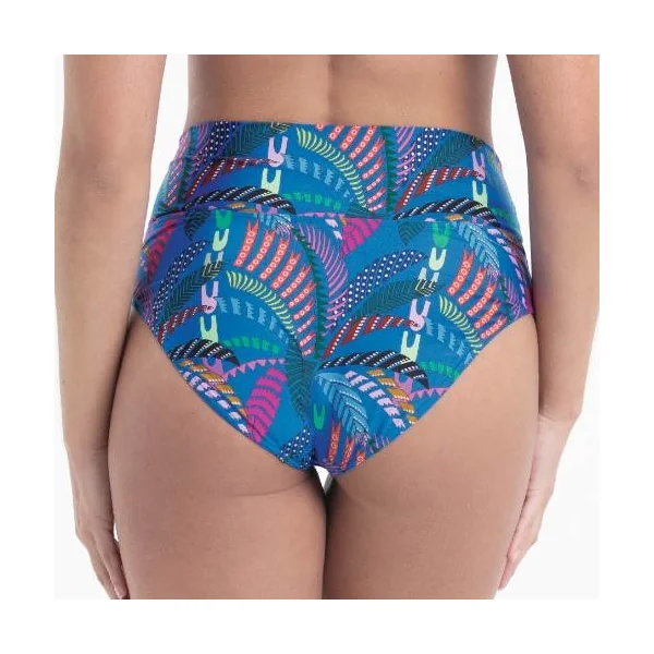 Maillots de bain Rosa Faia Lorena bleu slip de bikini