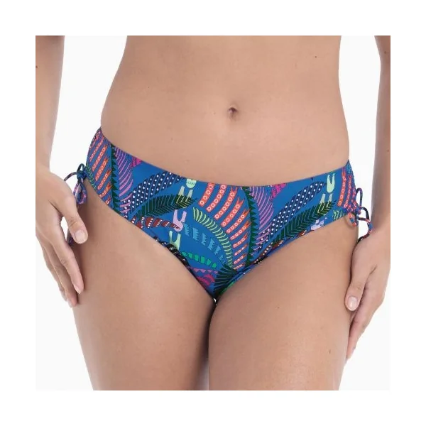Maillots de bain Rosa Faia Lorie bleu slip de bikini