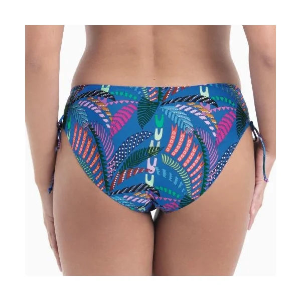 Maillots de bain Rosa Faia Lorie bleu slip de bikini