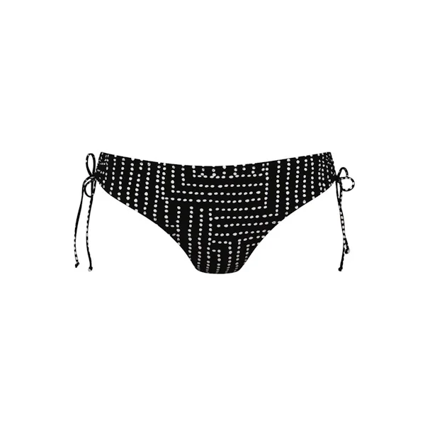 Maillots de bain Rosa Faia Lorie noir slip de bikini