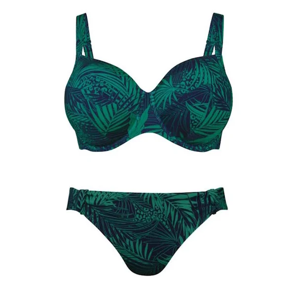 Maillots de bain Rosa Faia Luna bleu/vert set