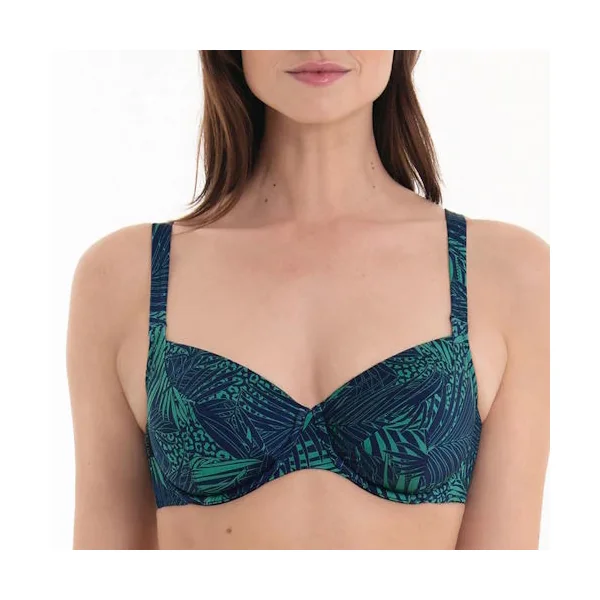 Maillots de bain Rosa Faia Luna bleu/vert set