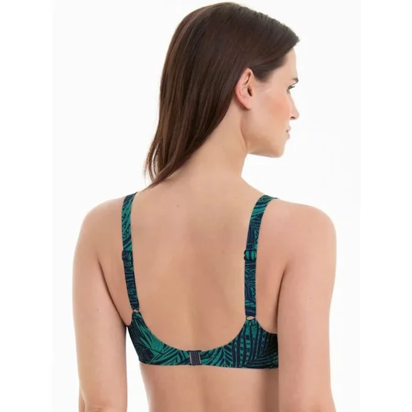 Maillots de bain Rosa Faia Luna bleu/vert set