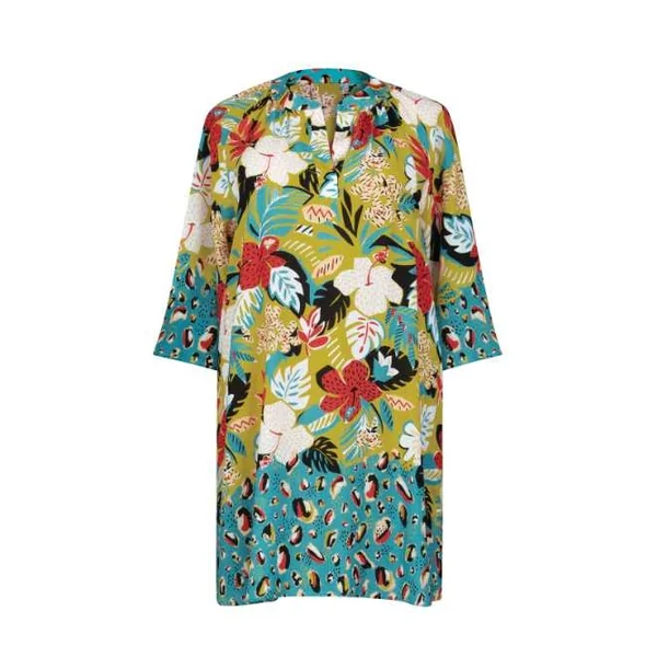 Maillots de bain Rosa Faia Manihi turquoise robe de plage
