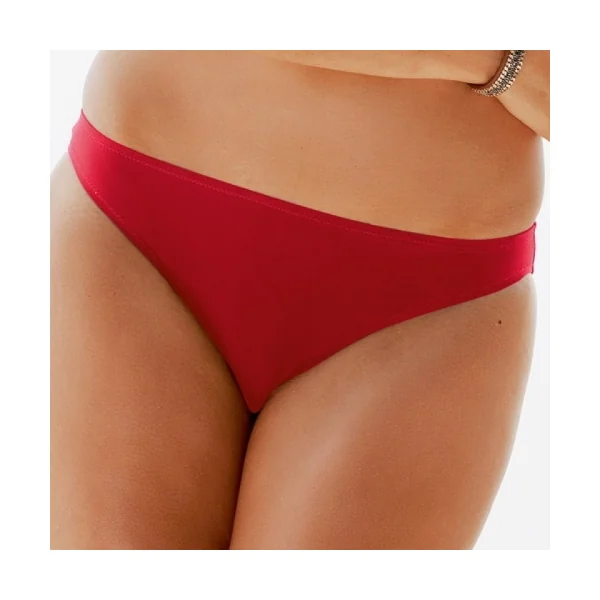 Maillots de bain Rosa Faia Medium hot chilli slip de bikini