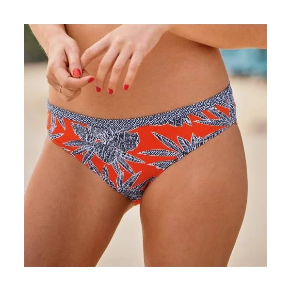 Maillots de bain Rosa Faia Mia papaye slip de bikini