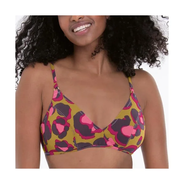 Maillots de bain Rosa Faia Minou animal print set
