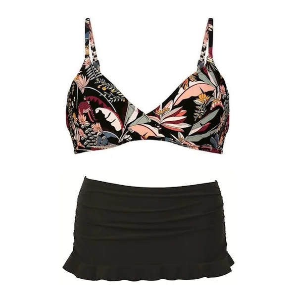Maillots de bain Rosa Faia Minou noir/rose set