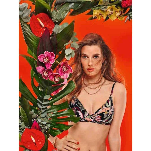 Maillots de bain Rosa Faia Minou noir/rose set