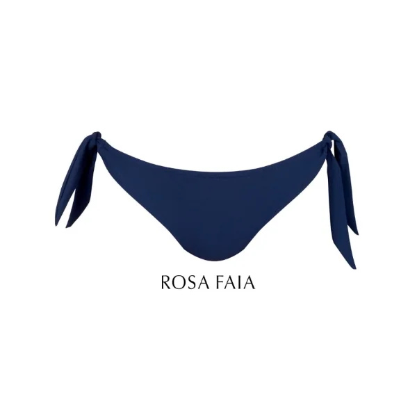 Maillots de bain Rosa Faia Myra bleu marine slip de bikini