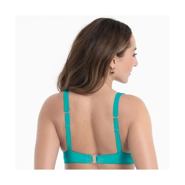 Maillots de bain Rosa Faia Pure aqua soutien-gorge bikini corbeille