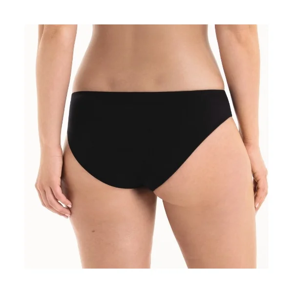 Maillots de bain Rosa Faia Pure noir slip de bikini