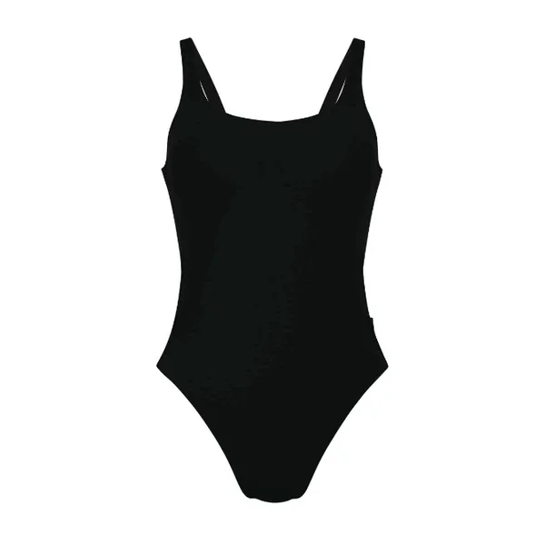 Maillots de bain Rosa Faia Pure Suit Luxe noir maillot de bain