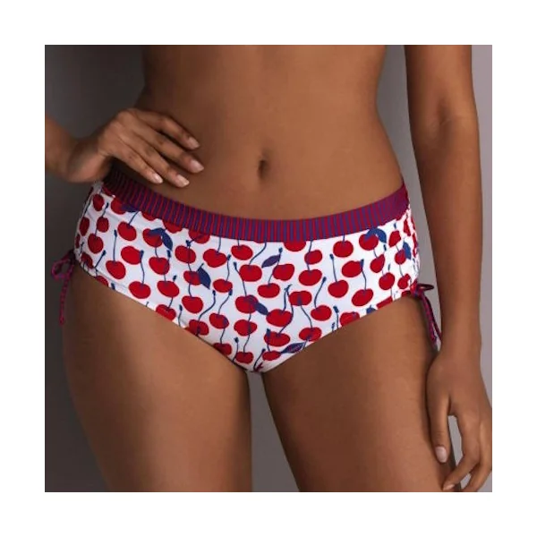 Maillots de bain Rosa Faia Rubina blanc/rouge set