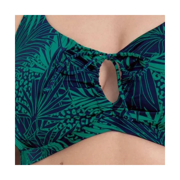 Maillots de bain Rosa Faia Sara bleu/vert set