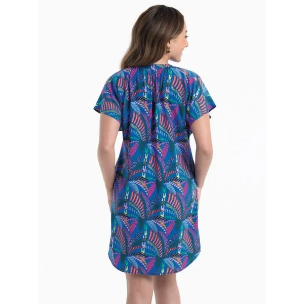 Maillots de bain Rosa Faia Sola bleu robe de plage