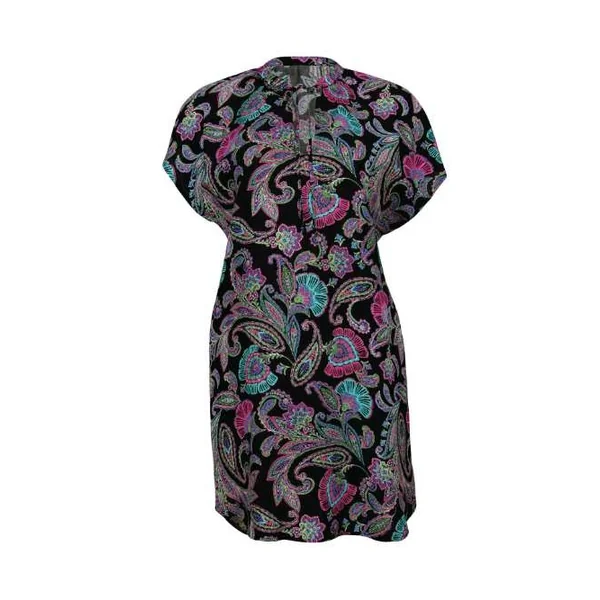 Maillots de bain Rosa Faia Sola noir robe de plage